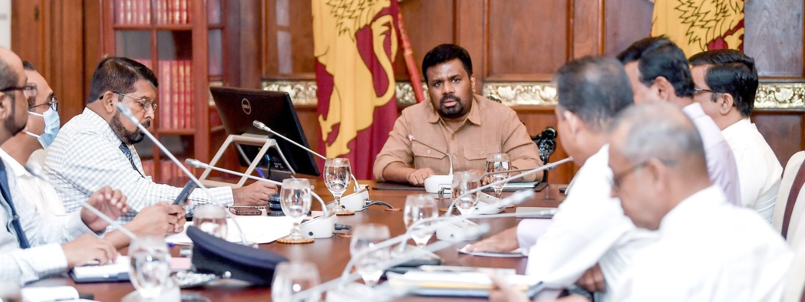 AKD Urges Power Conservation During Peak Hours